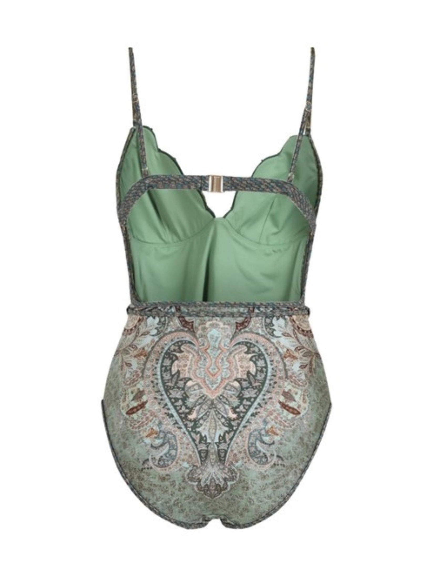 Wanderlust scallop 1pc