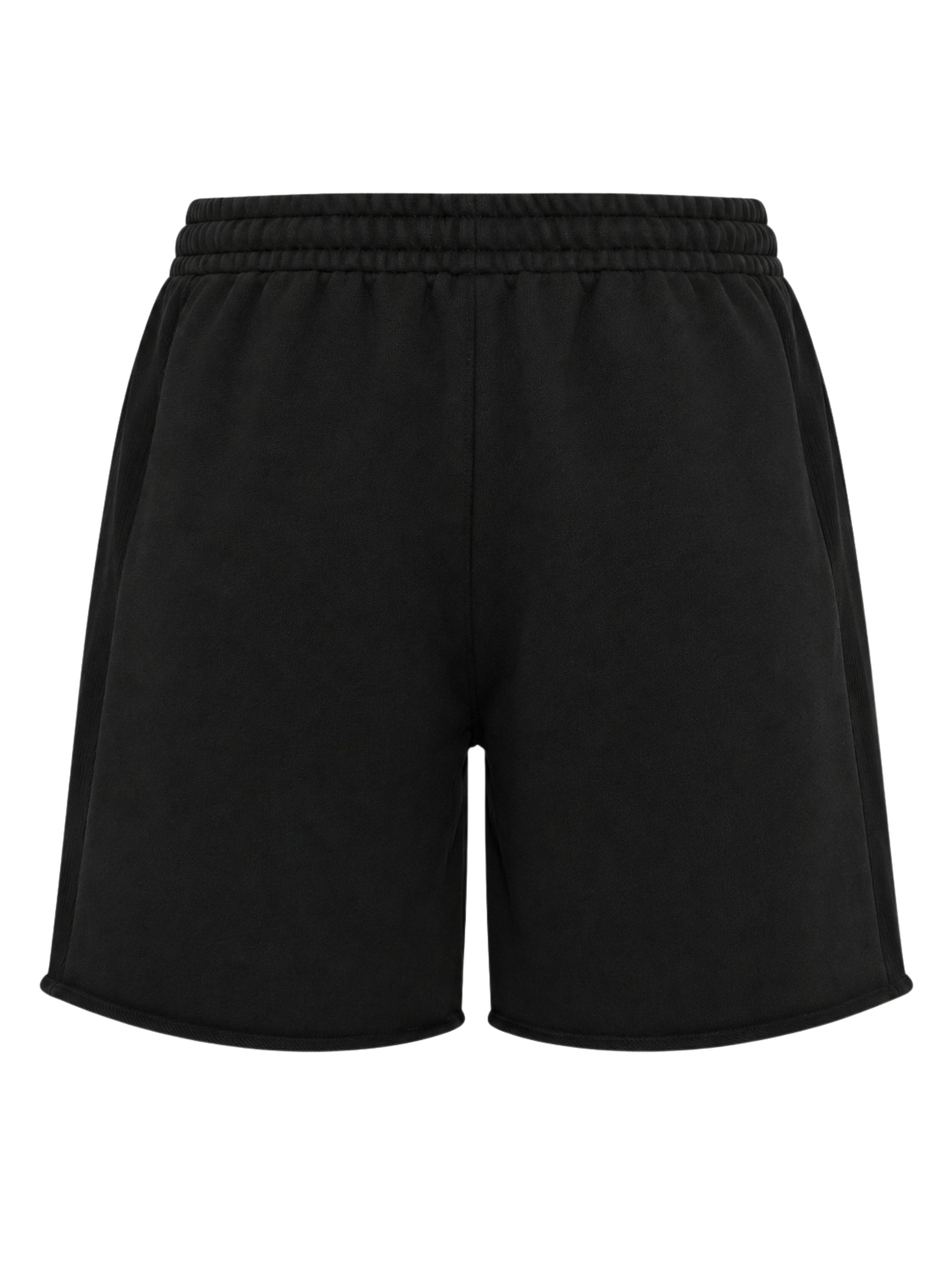 Palm type sweatshorts