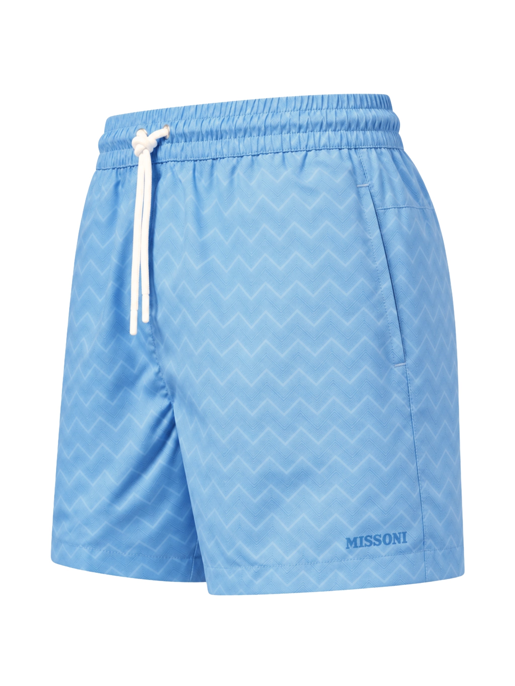 Medium length swimshort