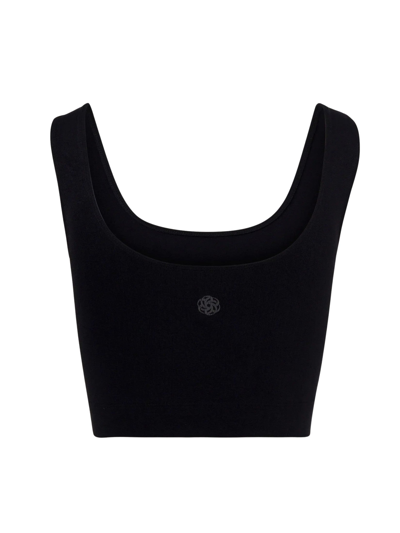 Limber up cropped top