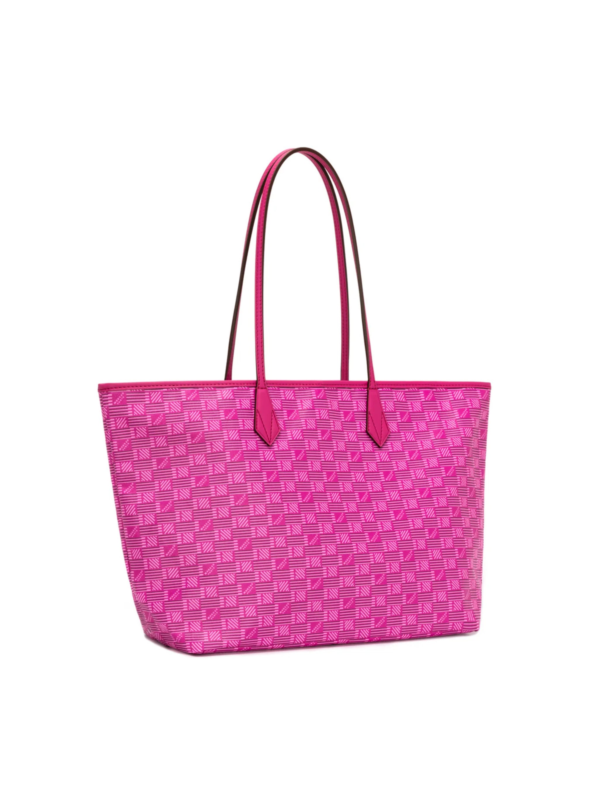 SAINT TROPEZ TOTE ZIP MEDIUM