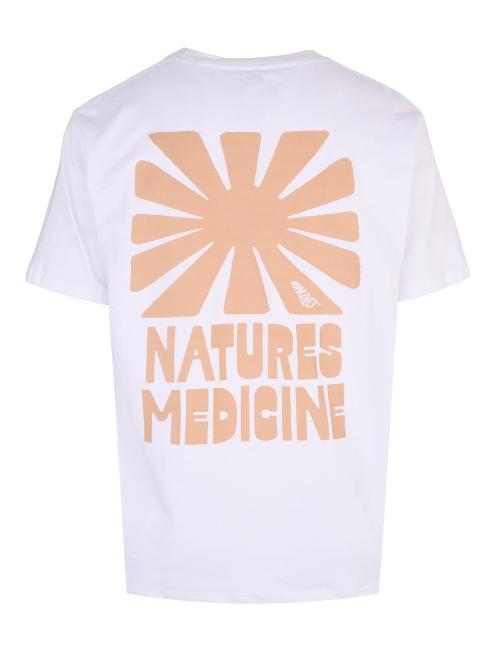 Boardies nature's medicine crew neck t shirt