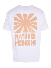 Boardies nature's medicine crew neck t shirt