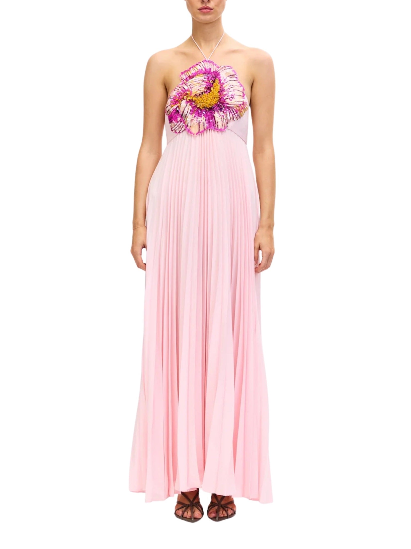 Brewood maxi dress