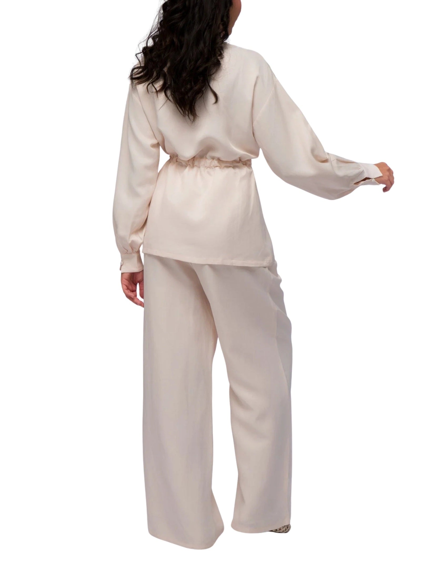 City wrap top