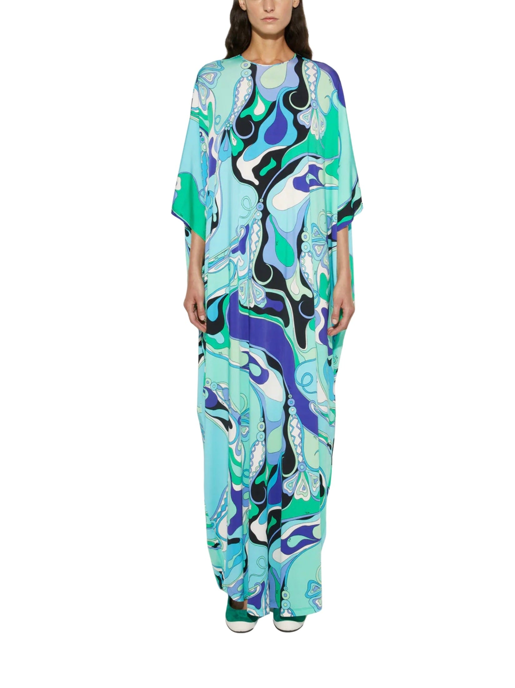 Long kaftan