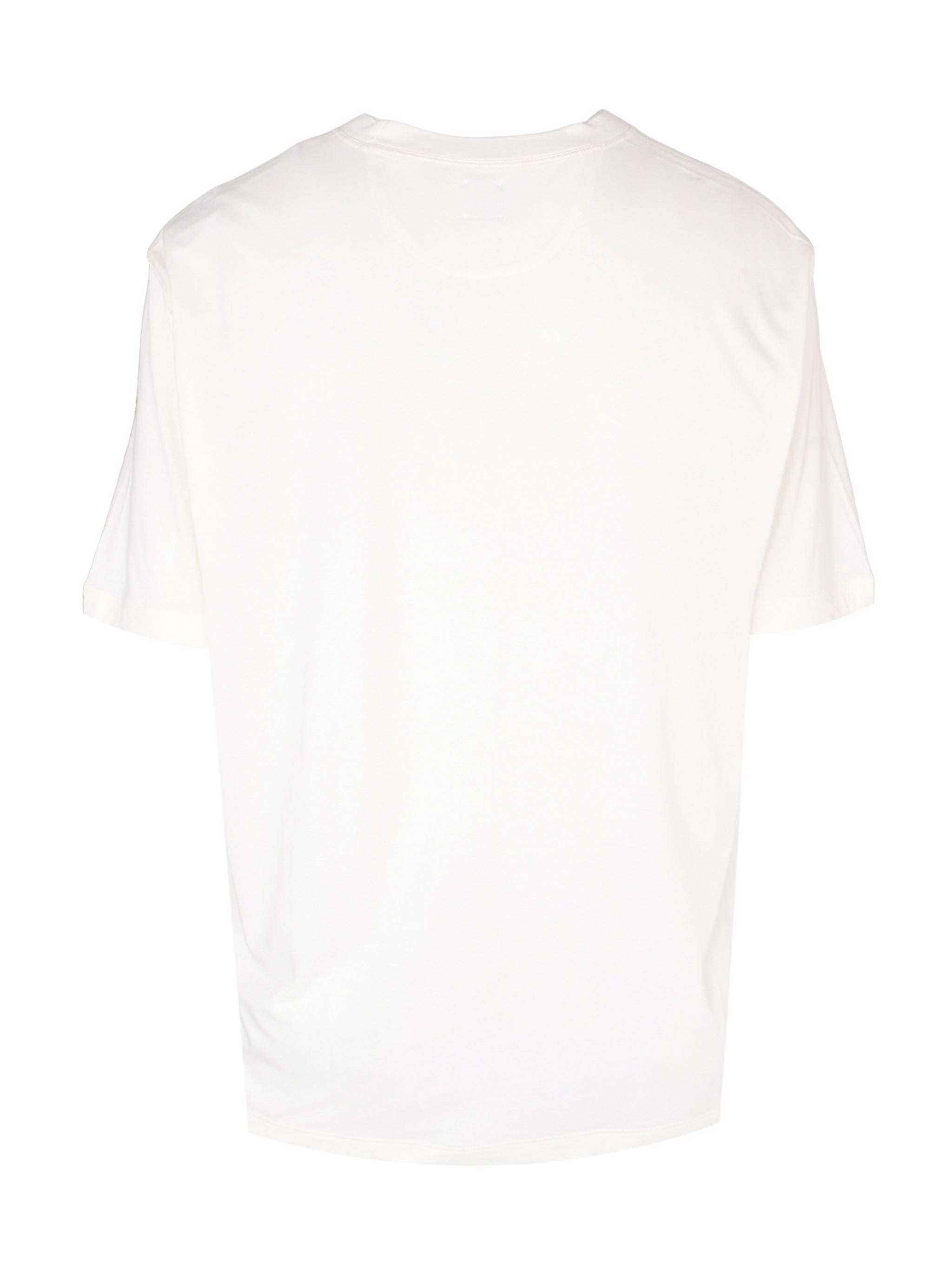 Round neck t-shirt