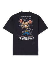 Blabla t-shirt old black