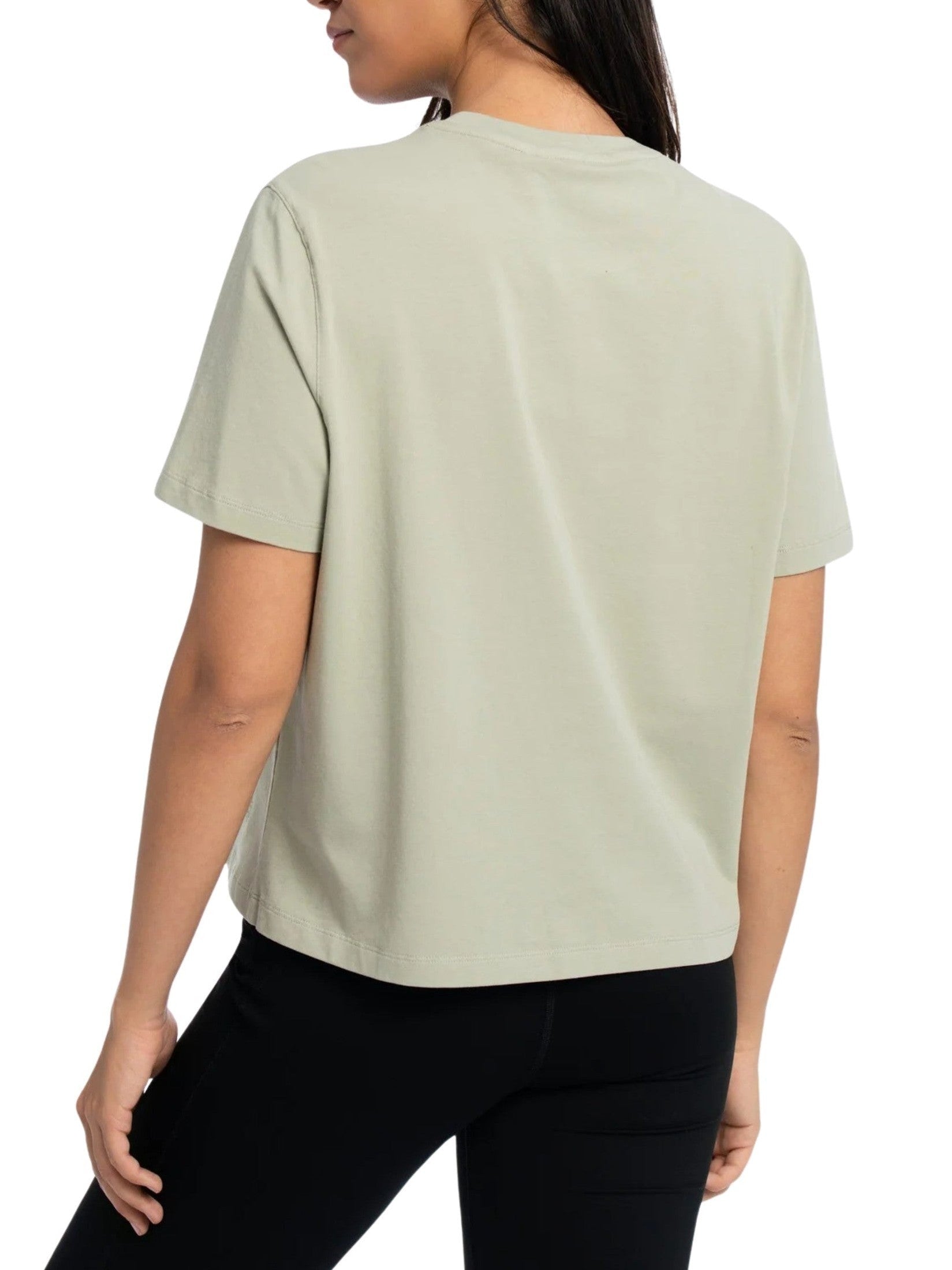 Boxy tee