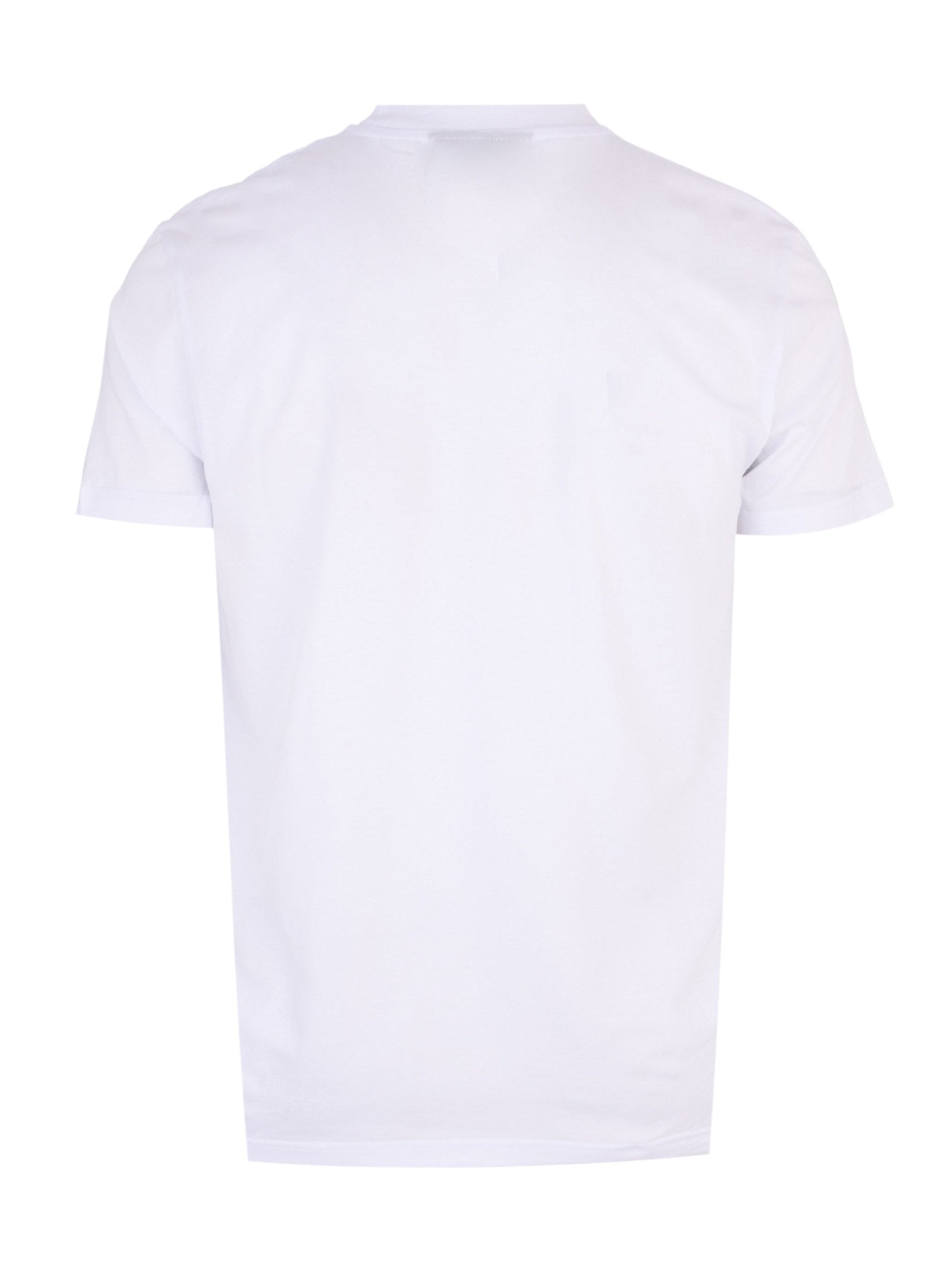 Round neck t-shirt basic
