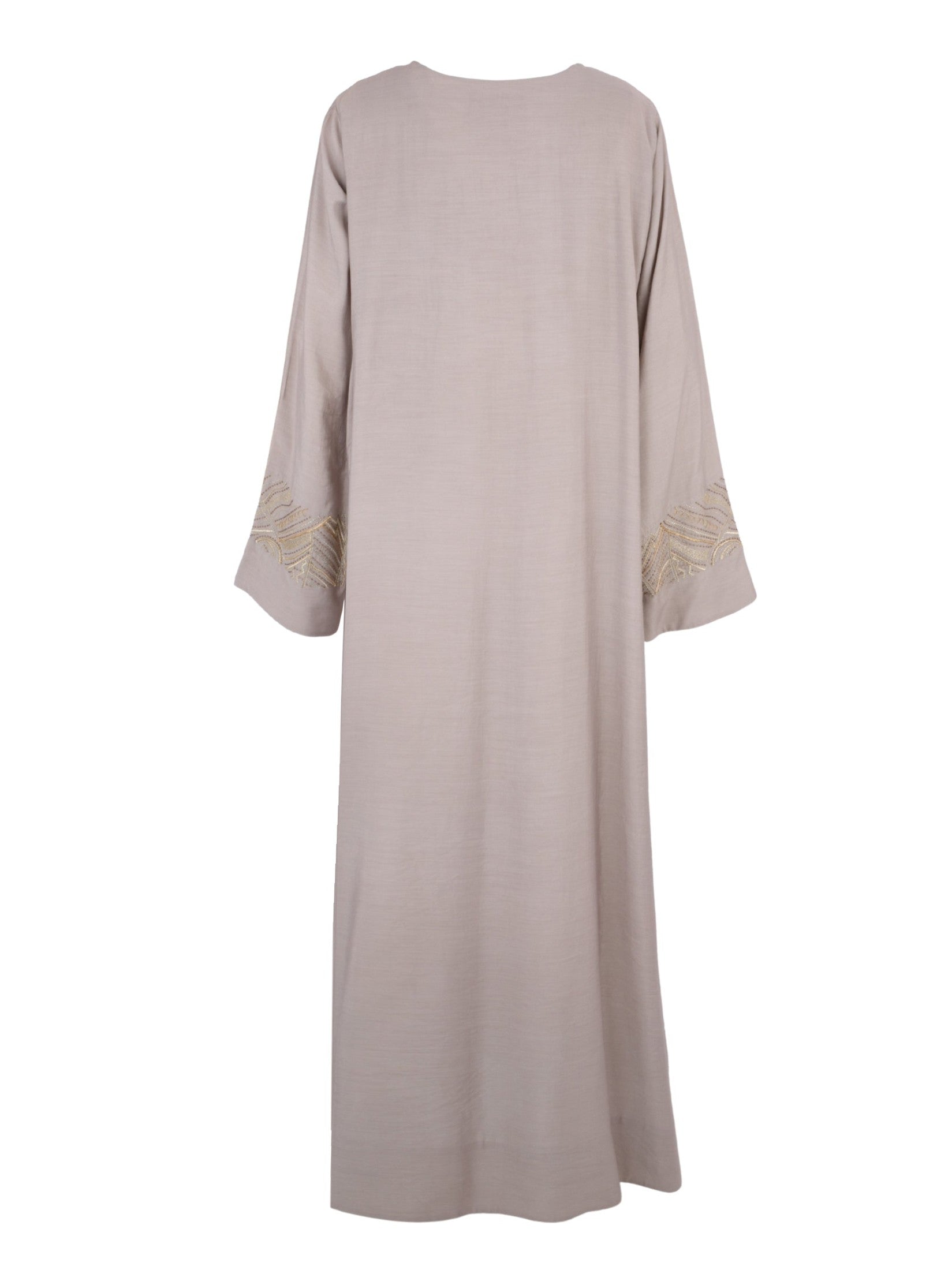 A line cotton-silk