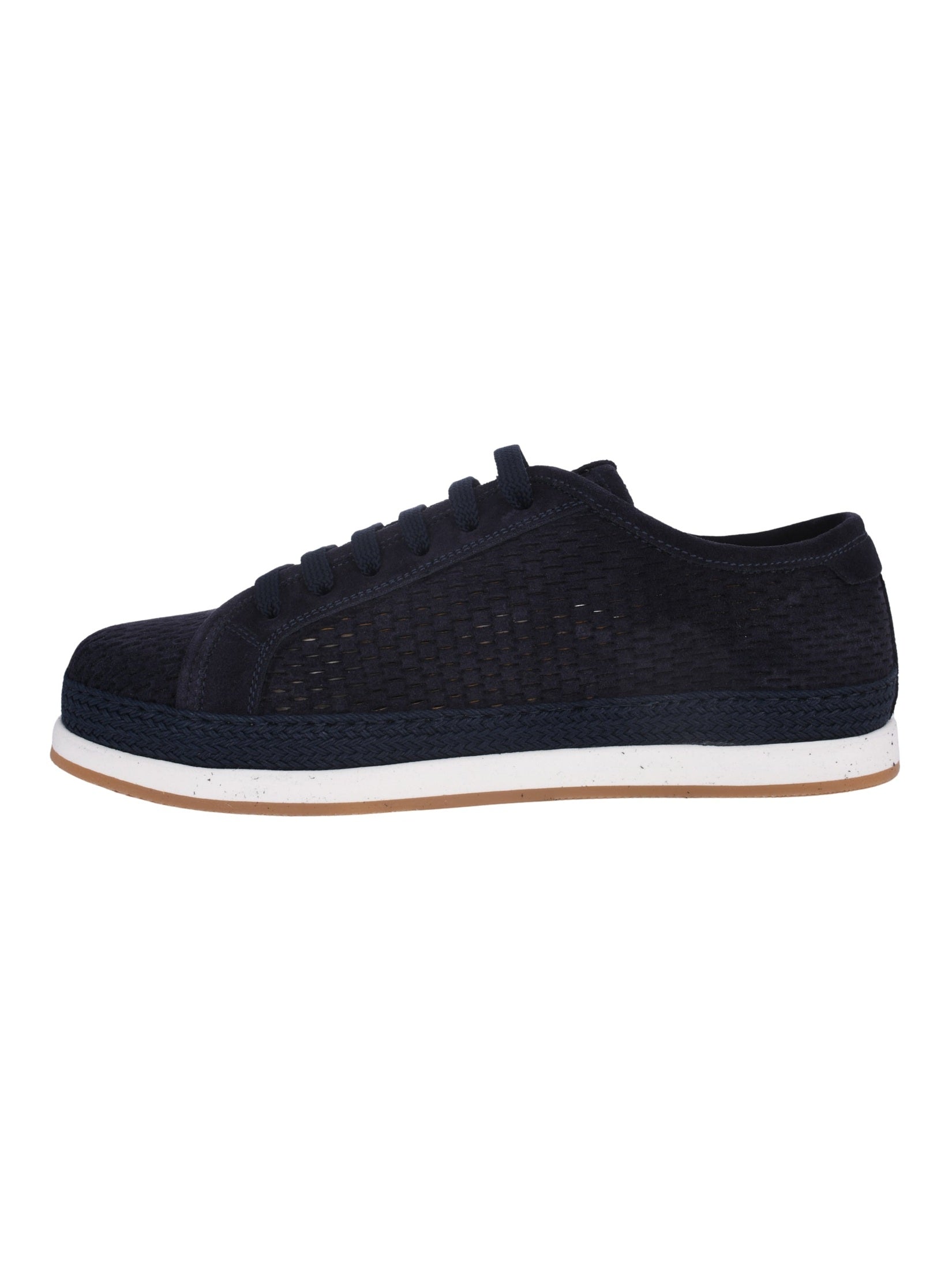Sneaker perf.s.suede pilota