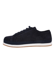 Sneaker perf.s.suede pilota