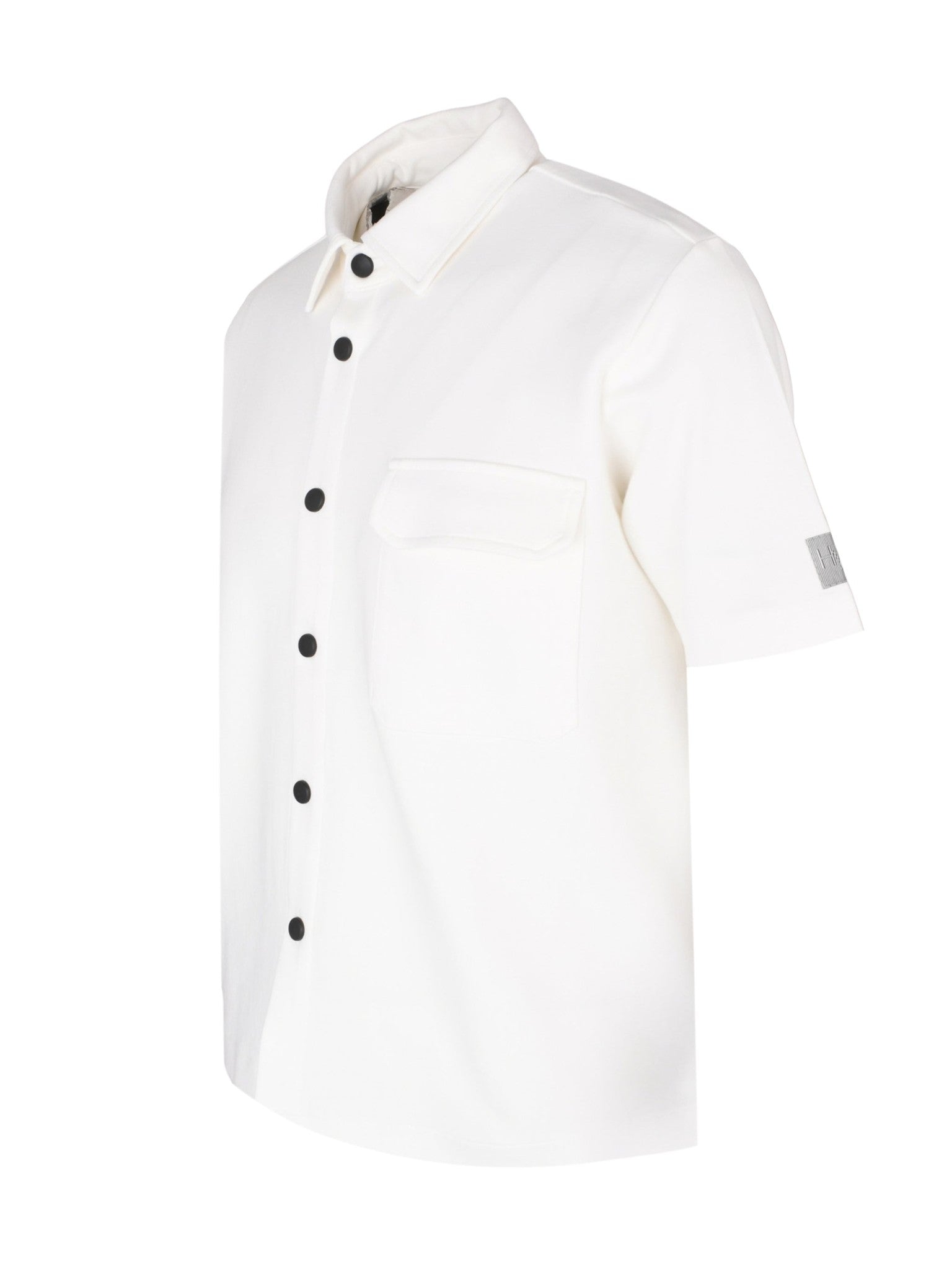 Shirt panel white