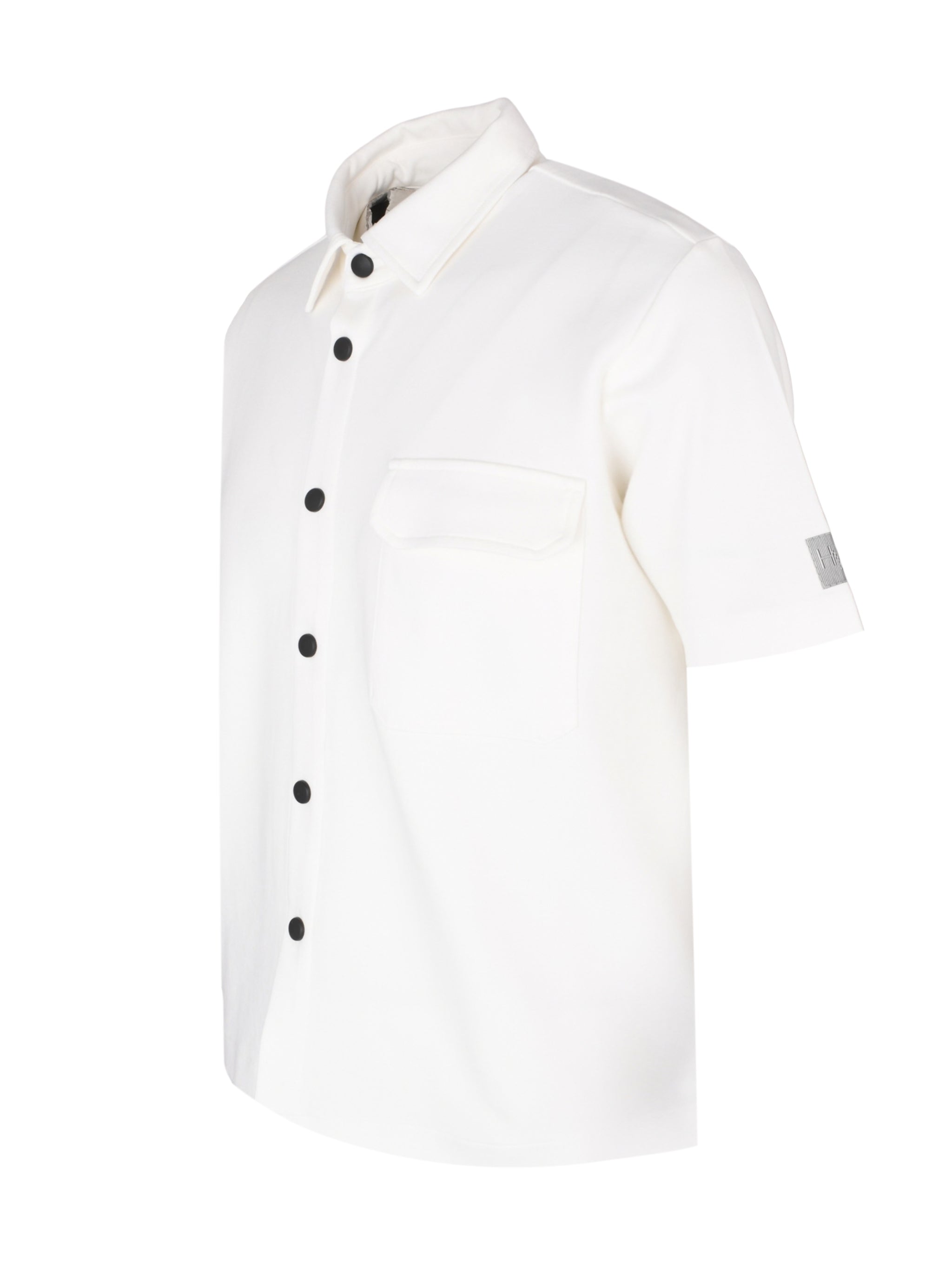 Shirt panel white