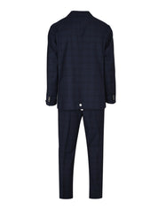 Man suits zero gravity