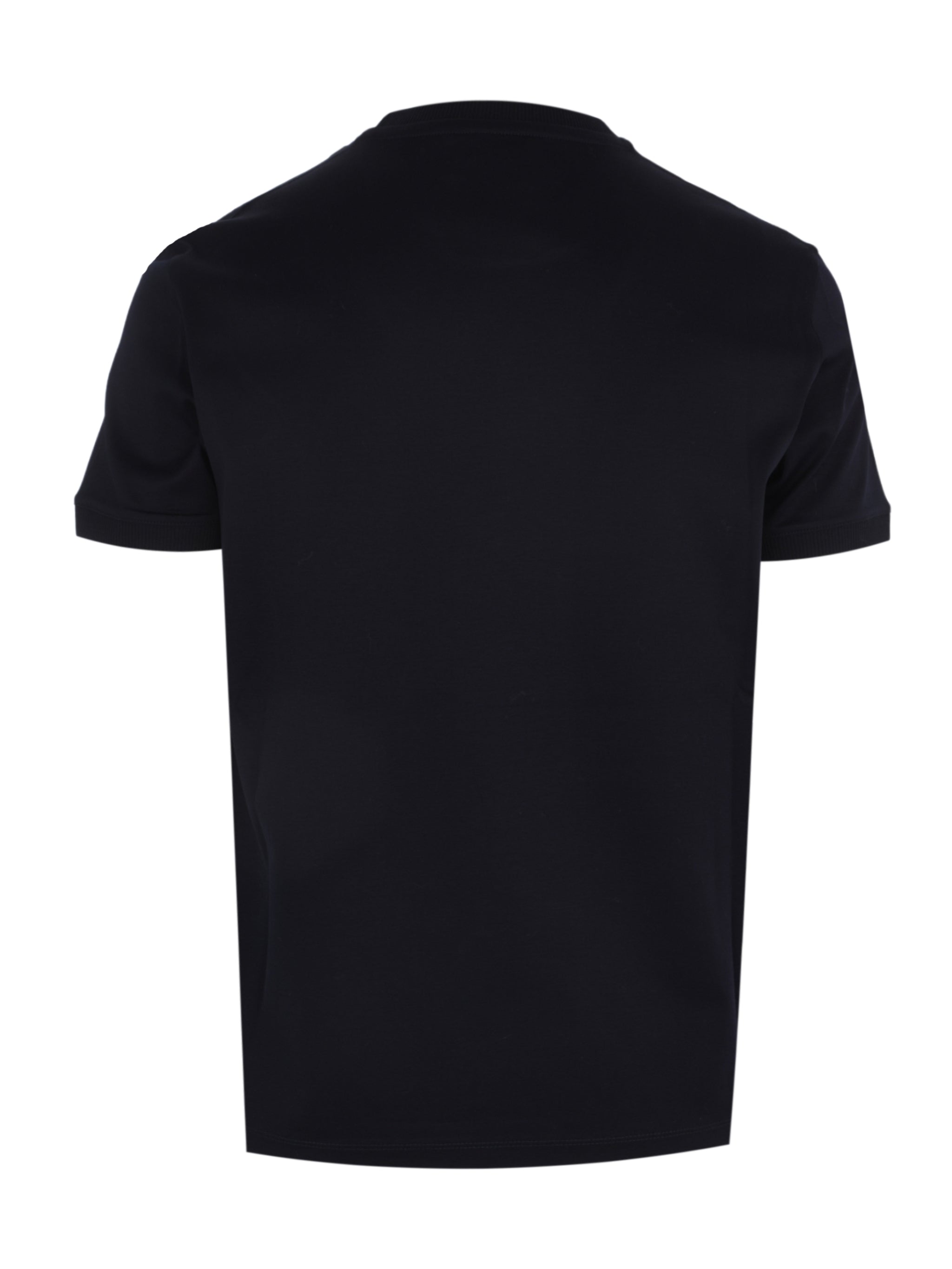 Man jersey overshirt
