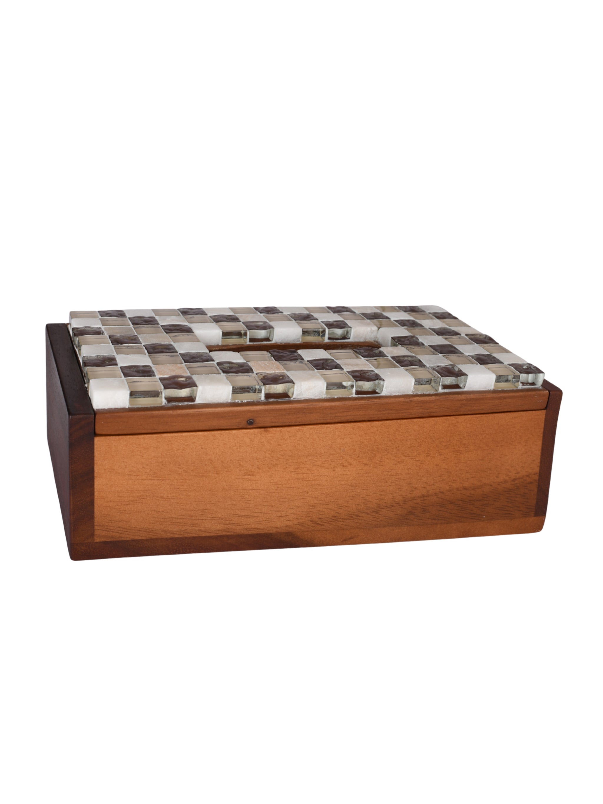 Tissue box