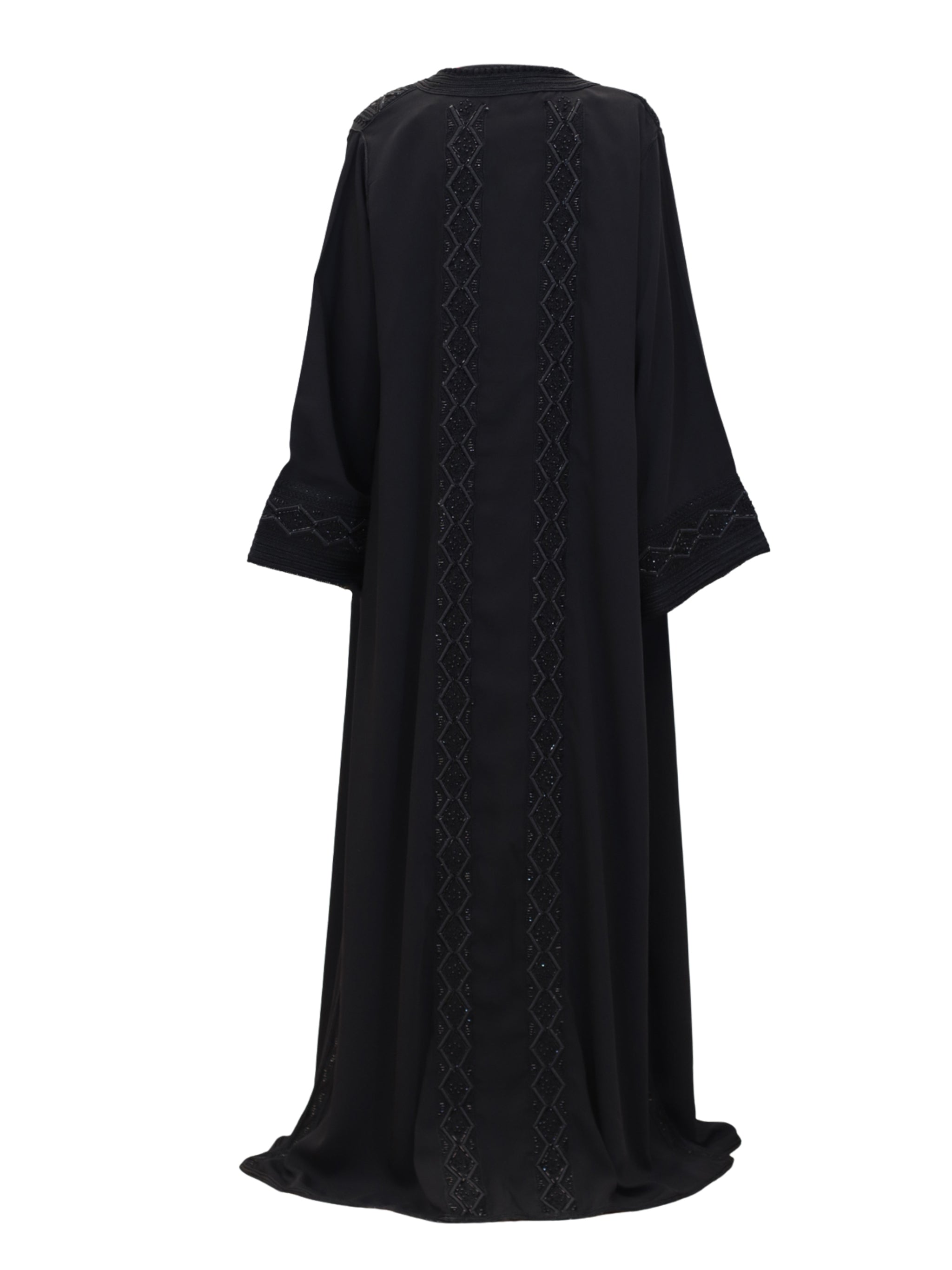 Two-pieces kaftan