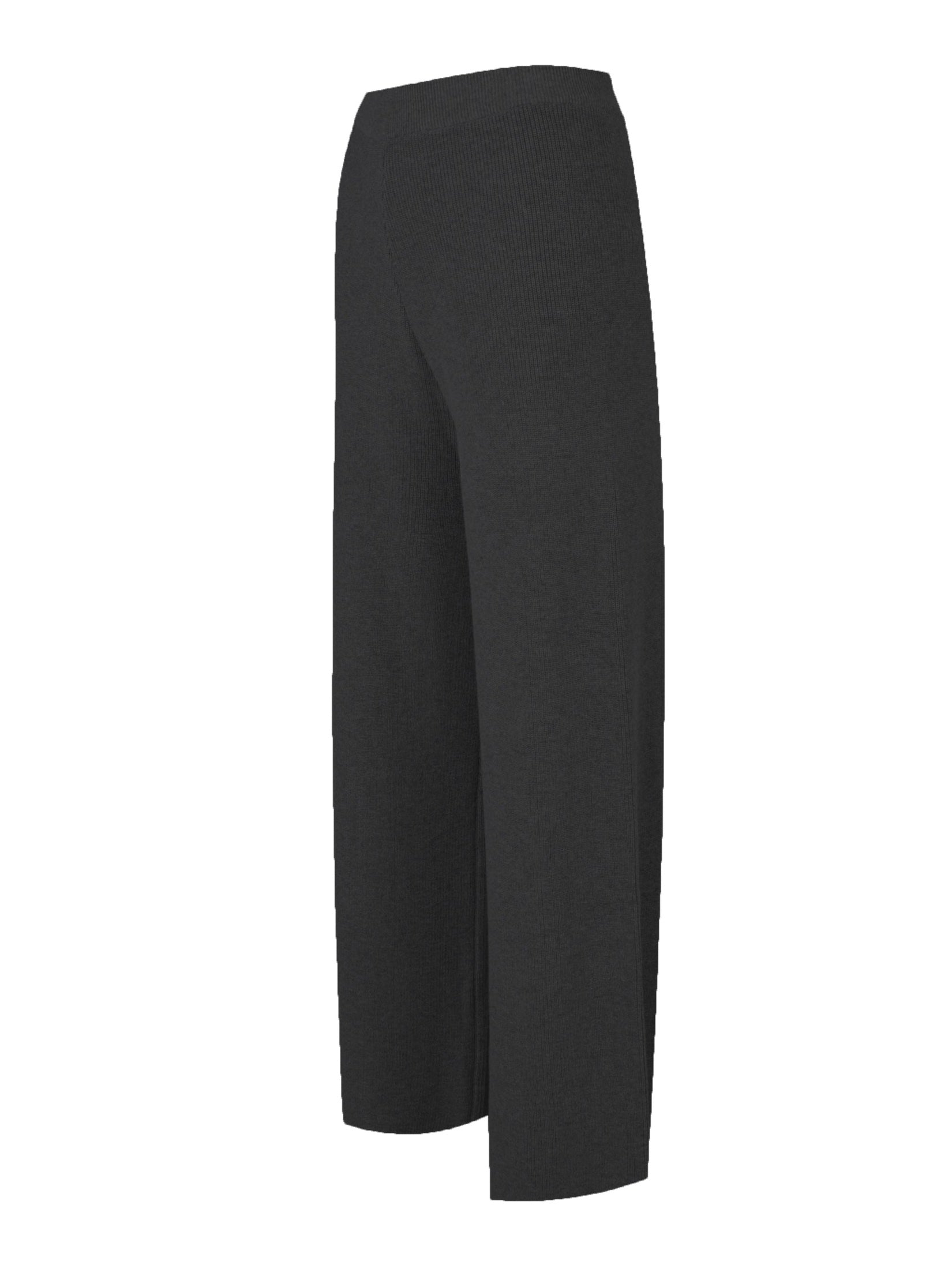 The straight leg pants