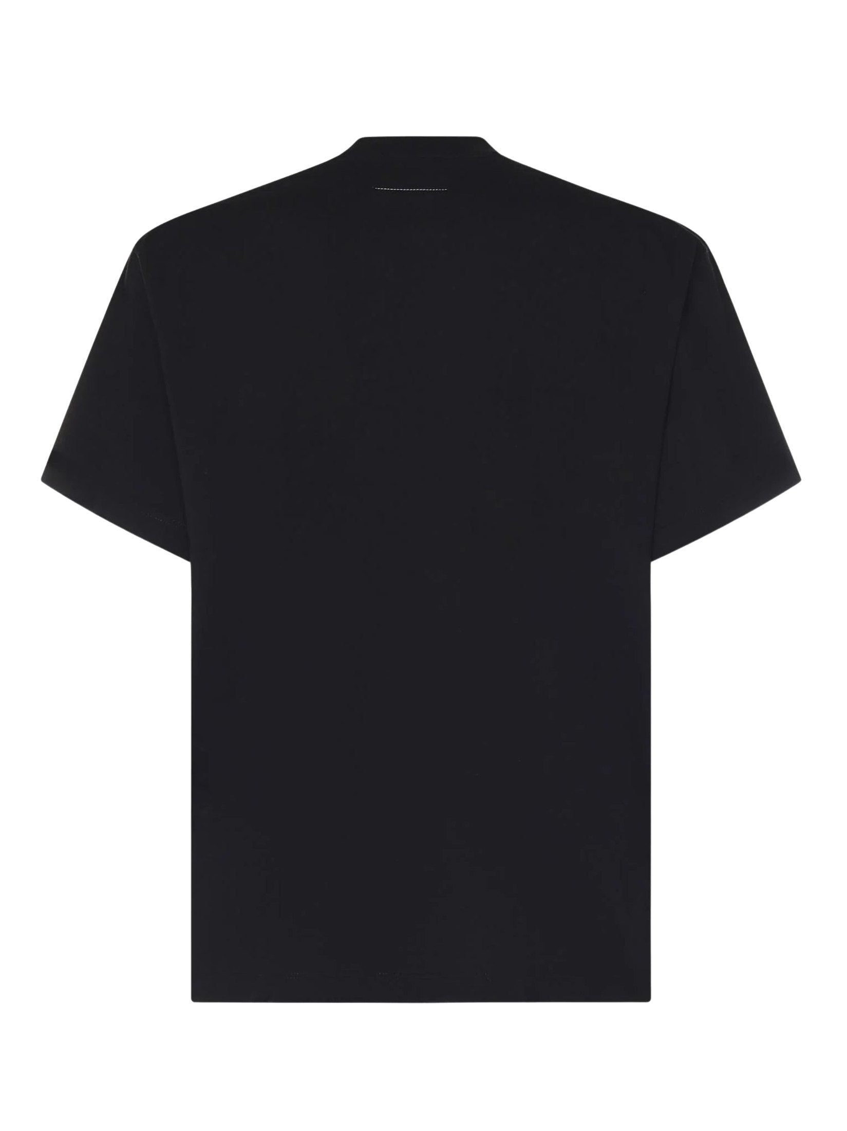Label Patch T-Shirt