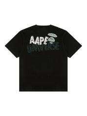 AAPE BASIC TEE