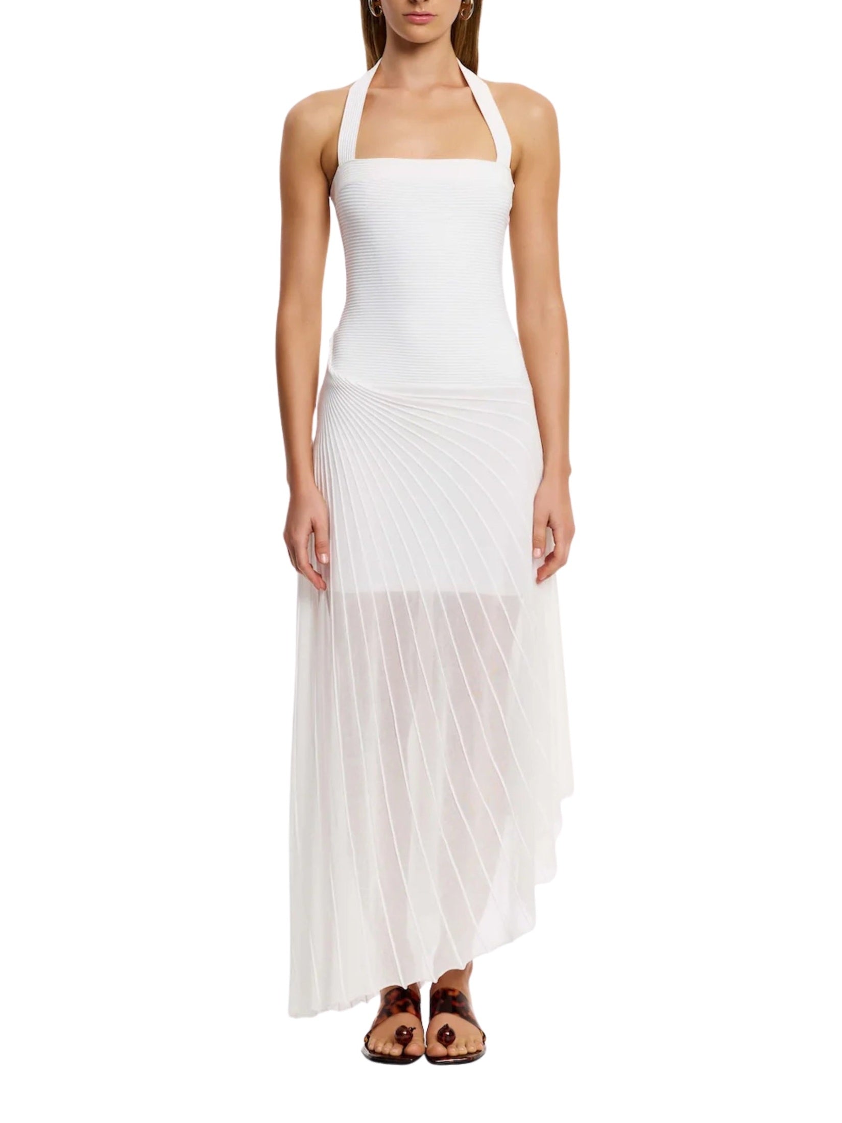 Nessa maxi dress