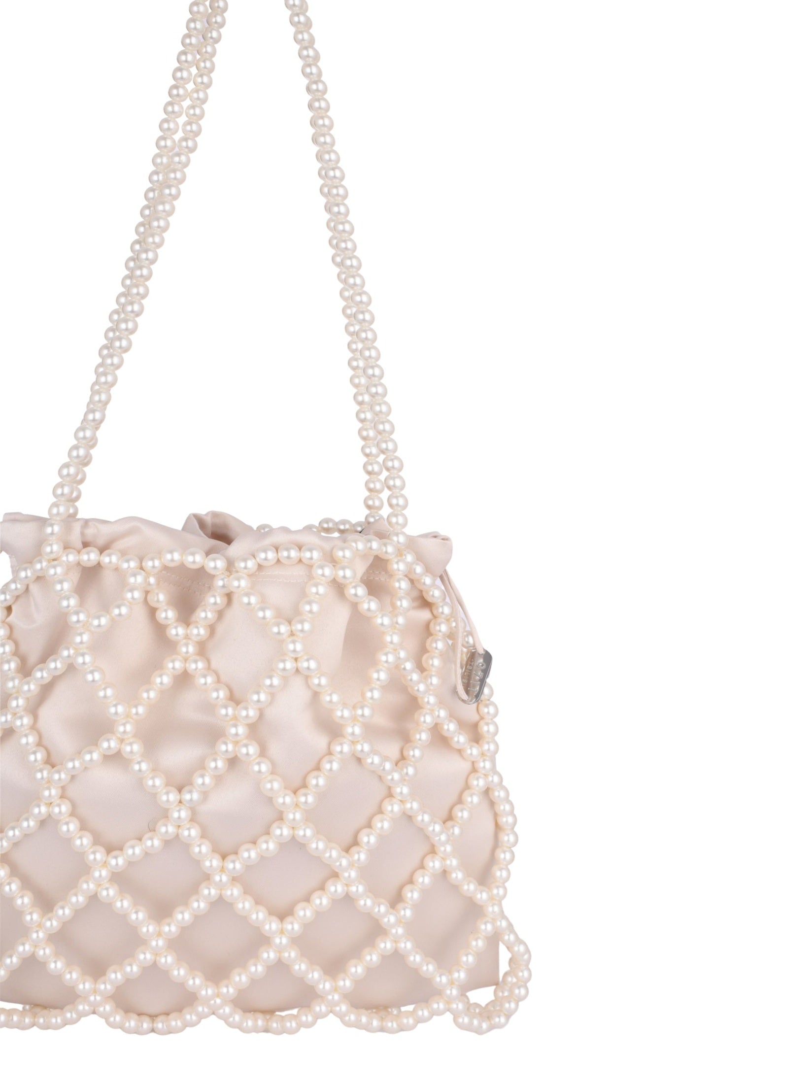 Ivory belle shoulder bag