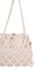 Ivory belle shoulder bag