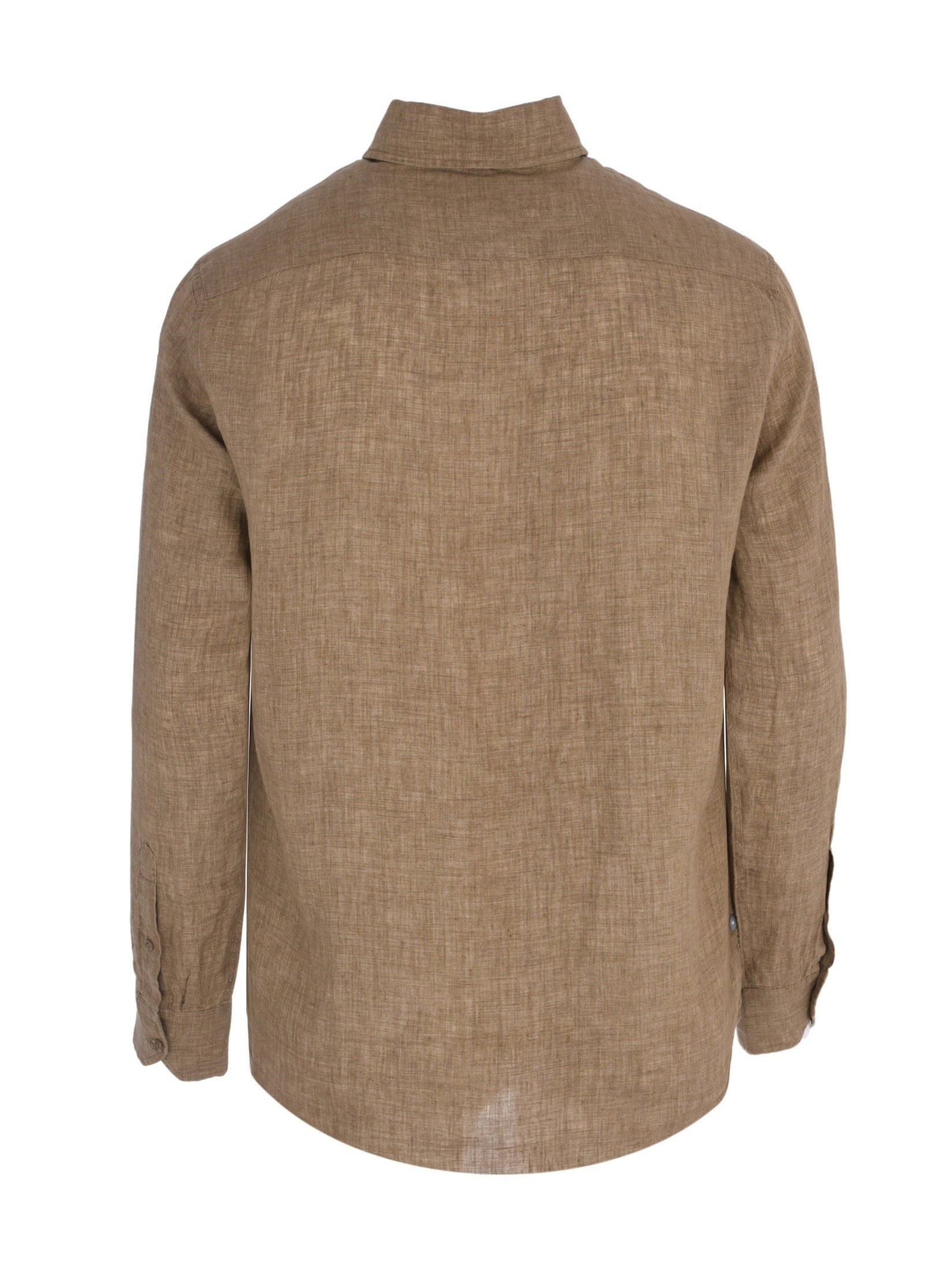 Antonio linen ls shirt