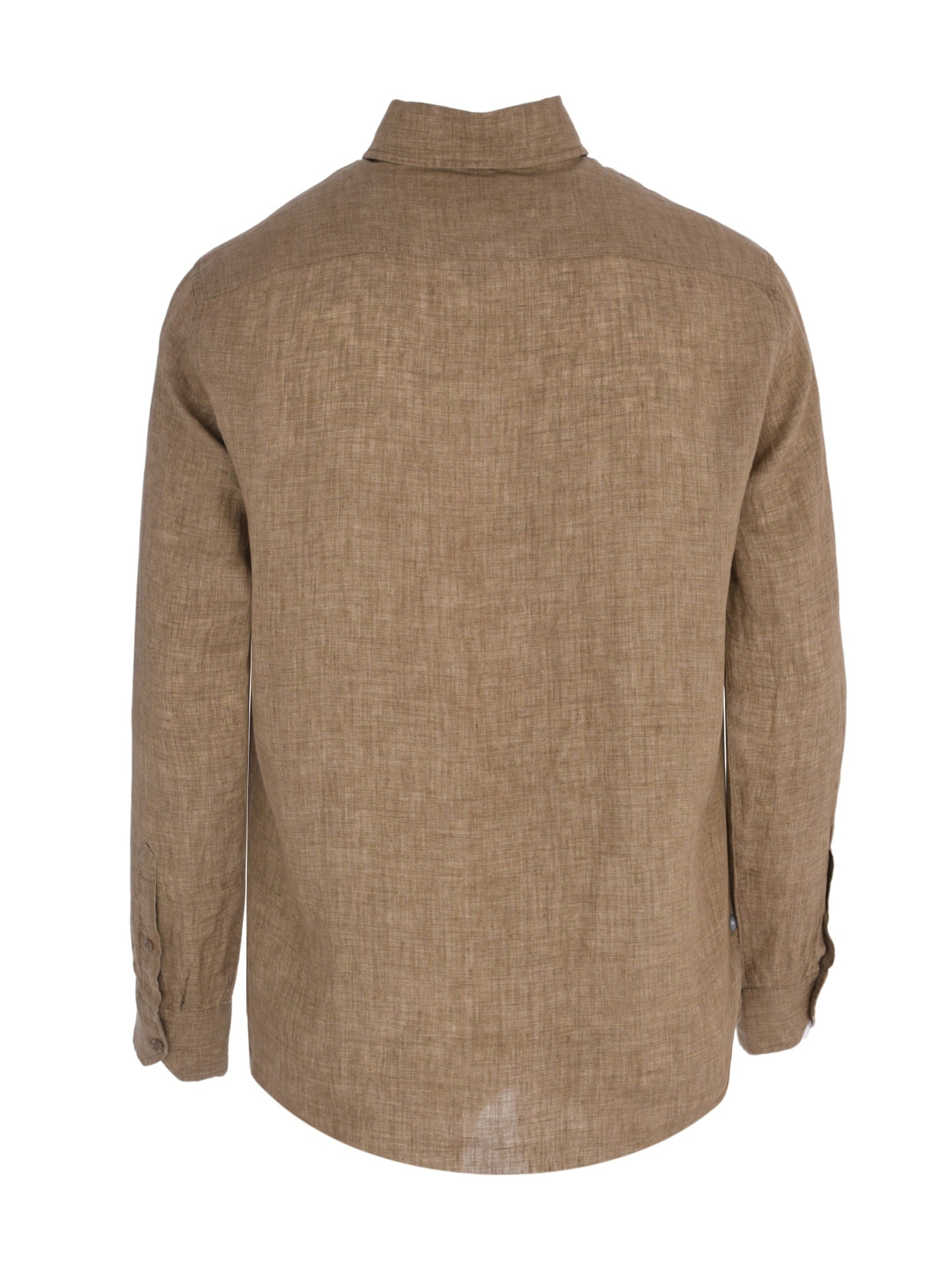 Antonio linen ls shirt