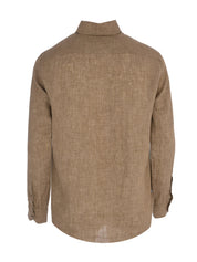 Antonio linen ls shirt