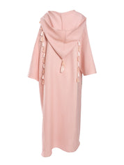 BOHO CHARM –PEACH KAFTAN