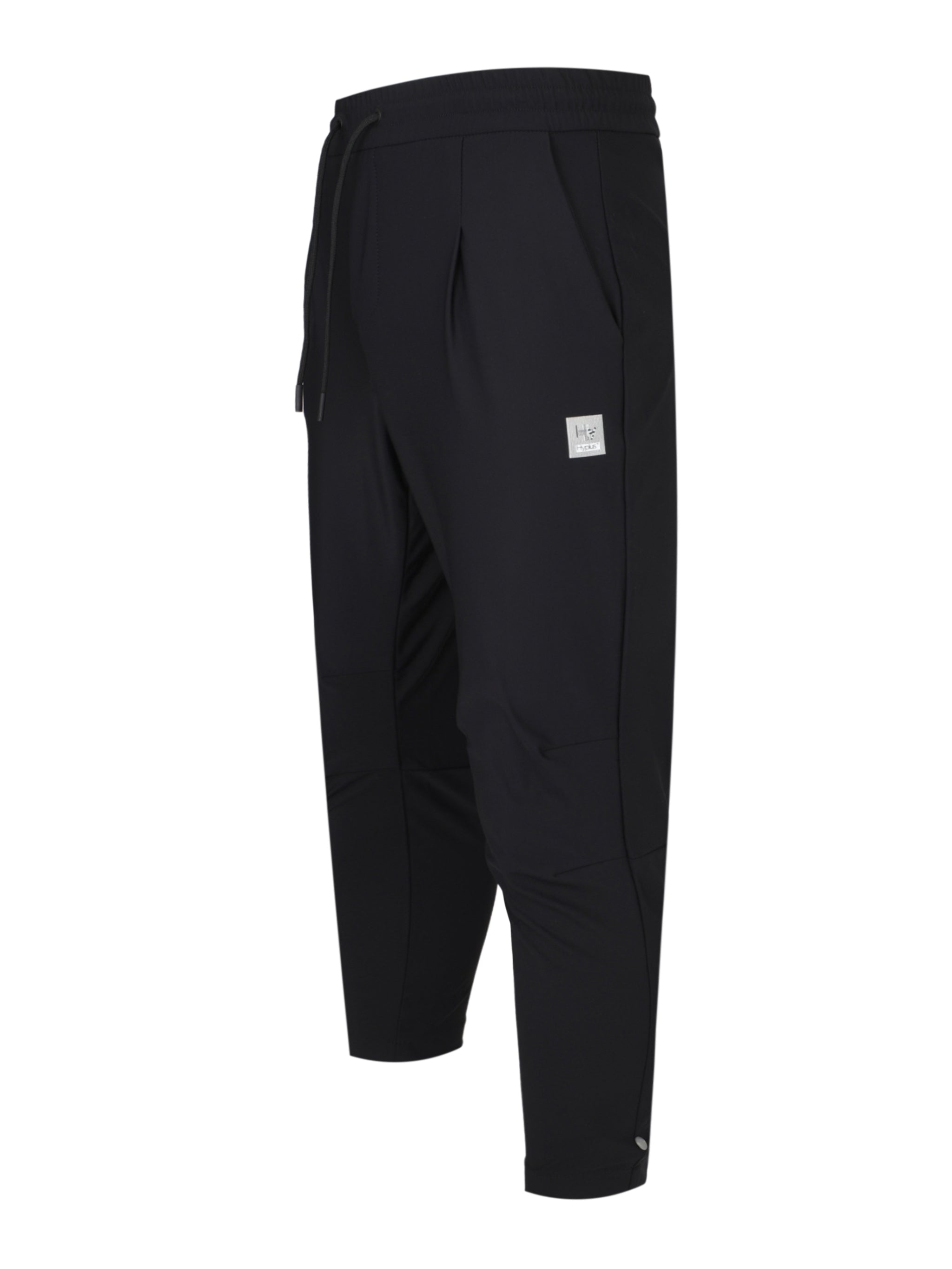 Pants script black