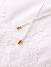 Alchemy shirred blouse