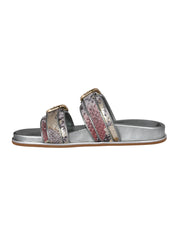 Multicolor python print mule