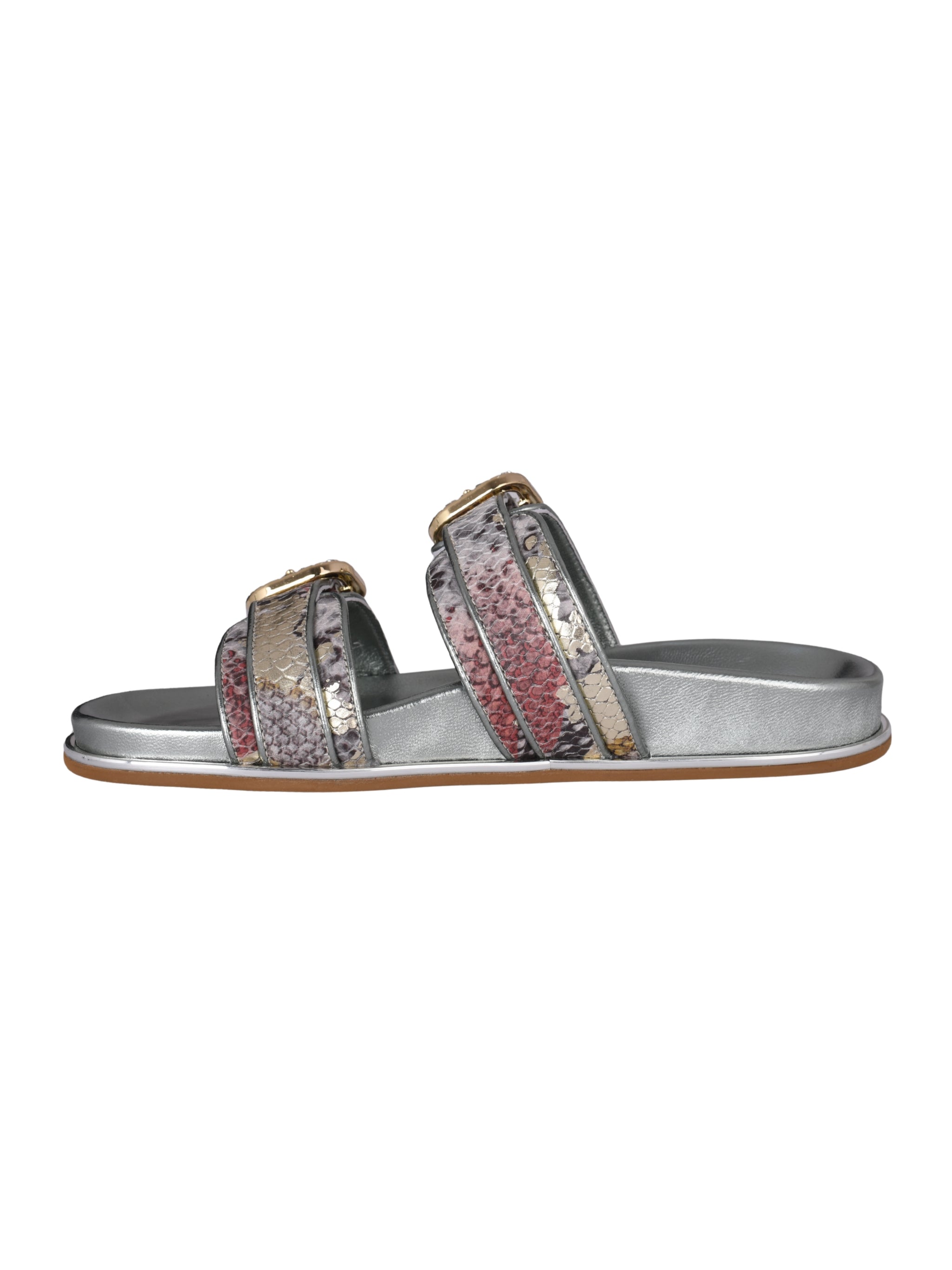Multicolor python print mule
