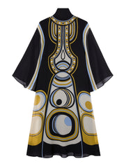 Midi magnifico dress