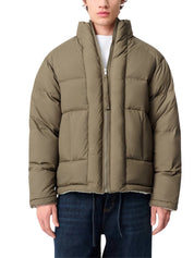 LODGE REVERSIBLE JACKET