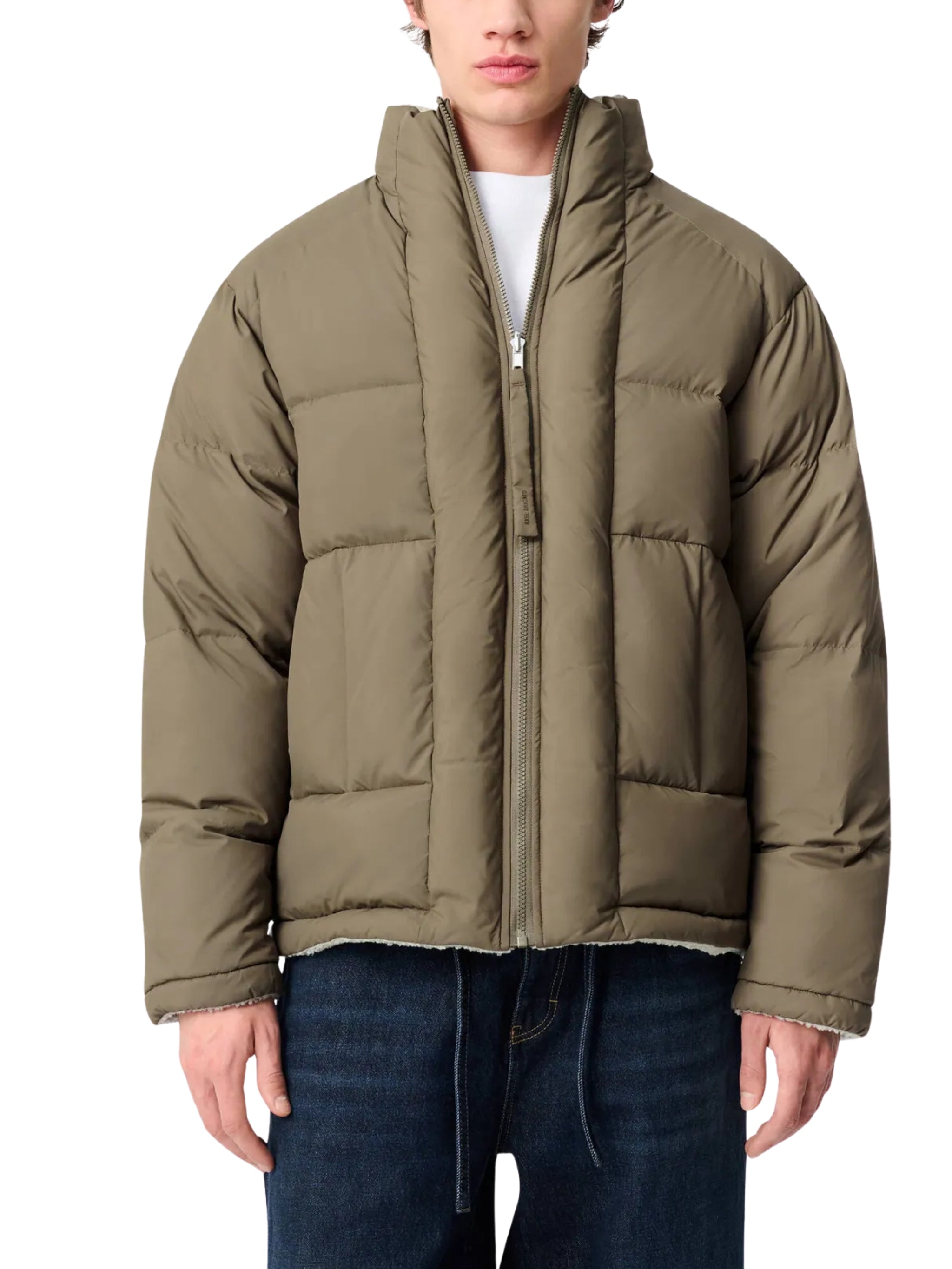 LODGE REVERSIBLE JACKET