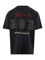 Usvi regatta tour tee