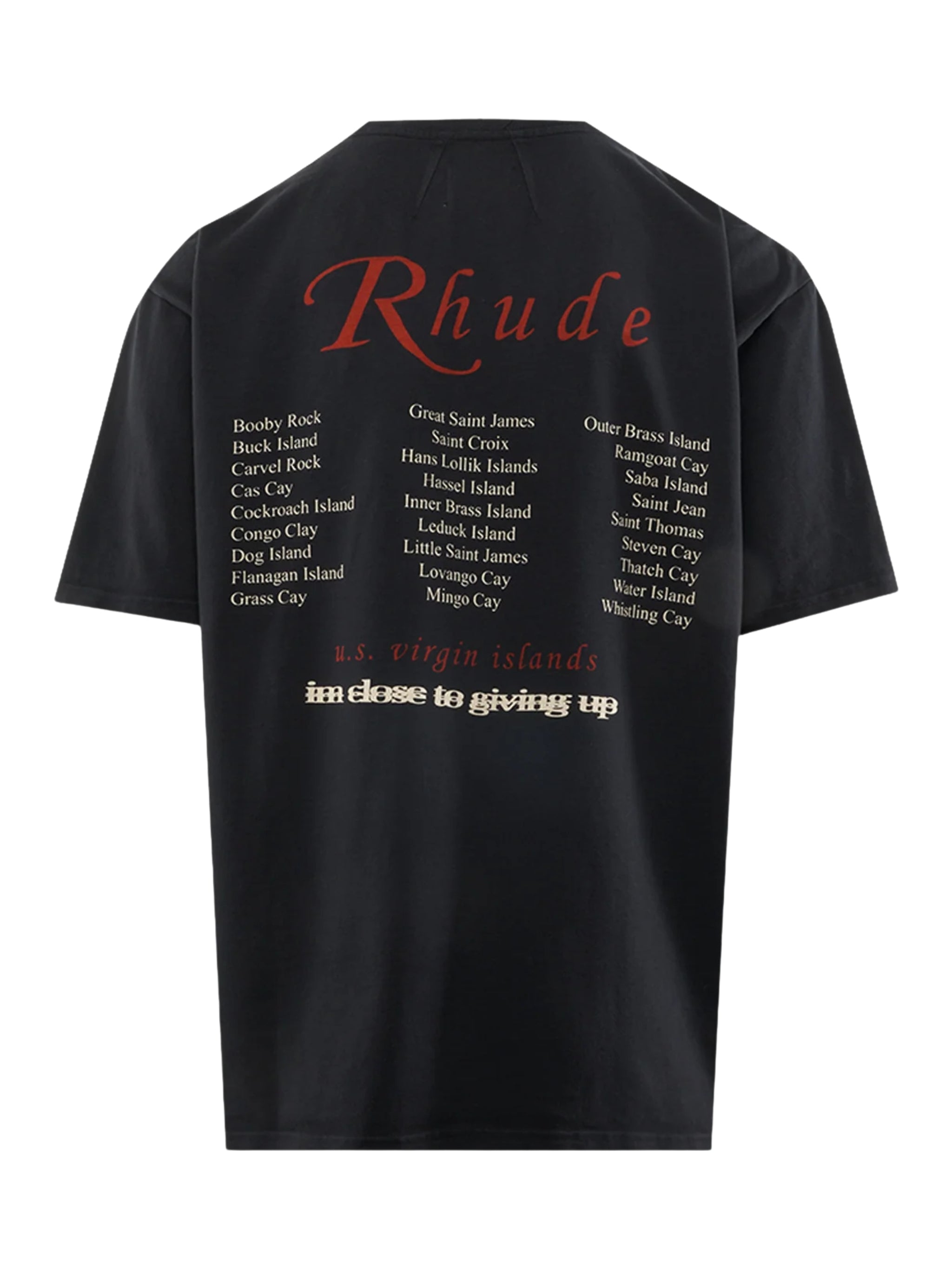 Usvi regatta tour tee