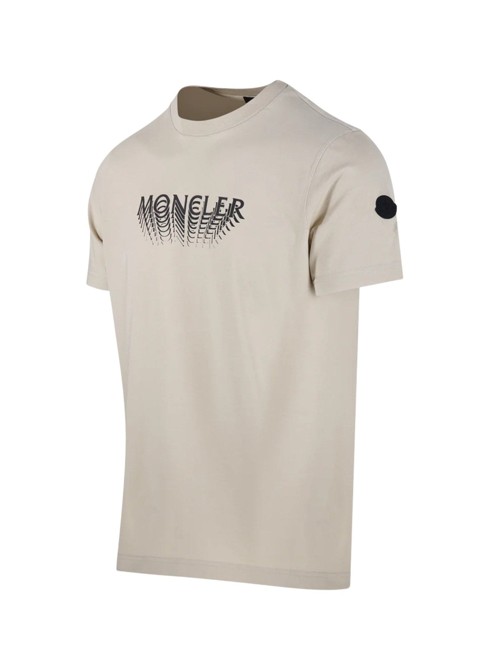 Logo cotton jersey t-shirt