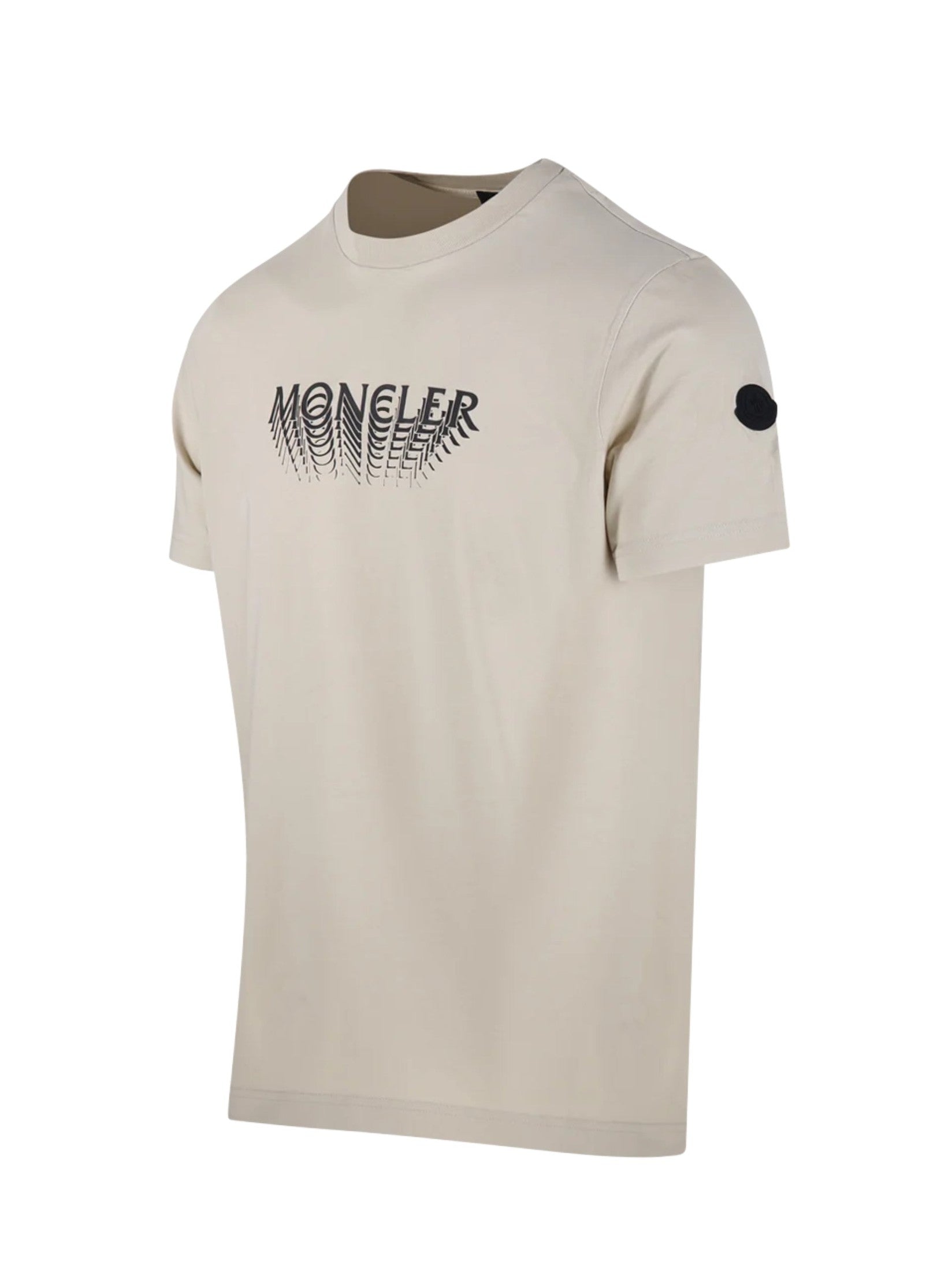 Logo cotton jersey t-shirt