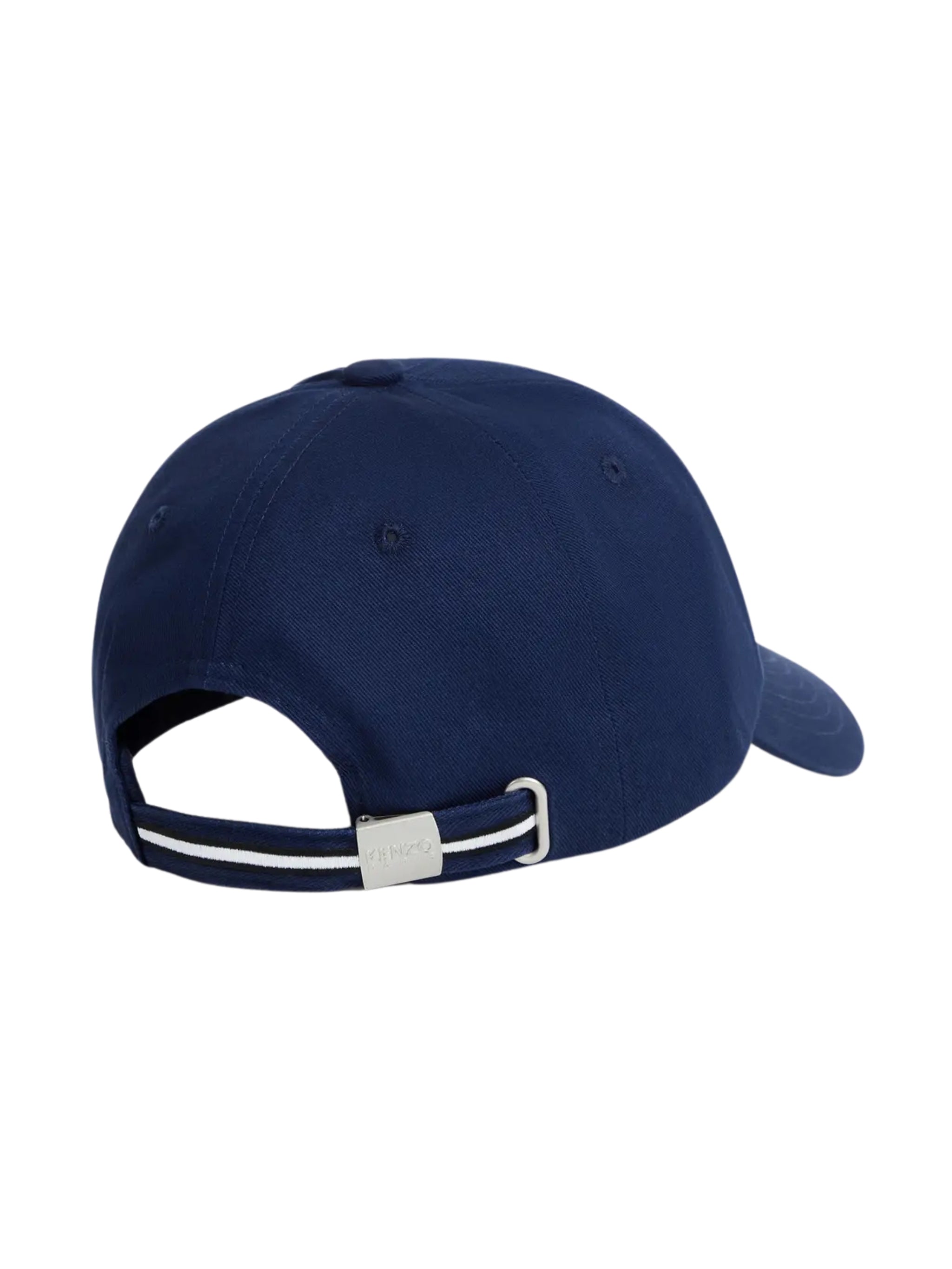 'boke flower 2.0' embroidered cap in cotton