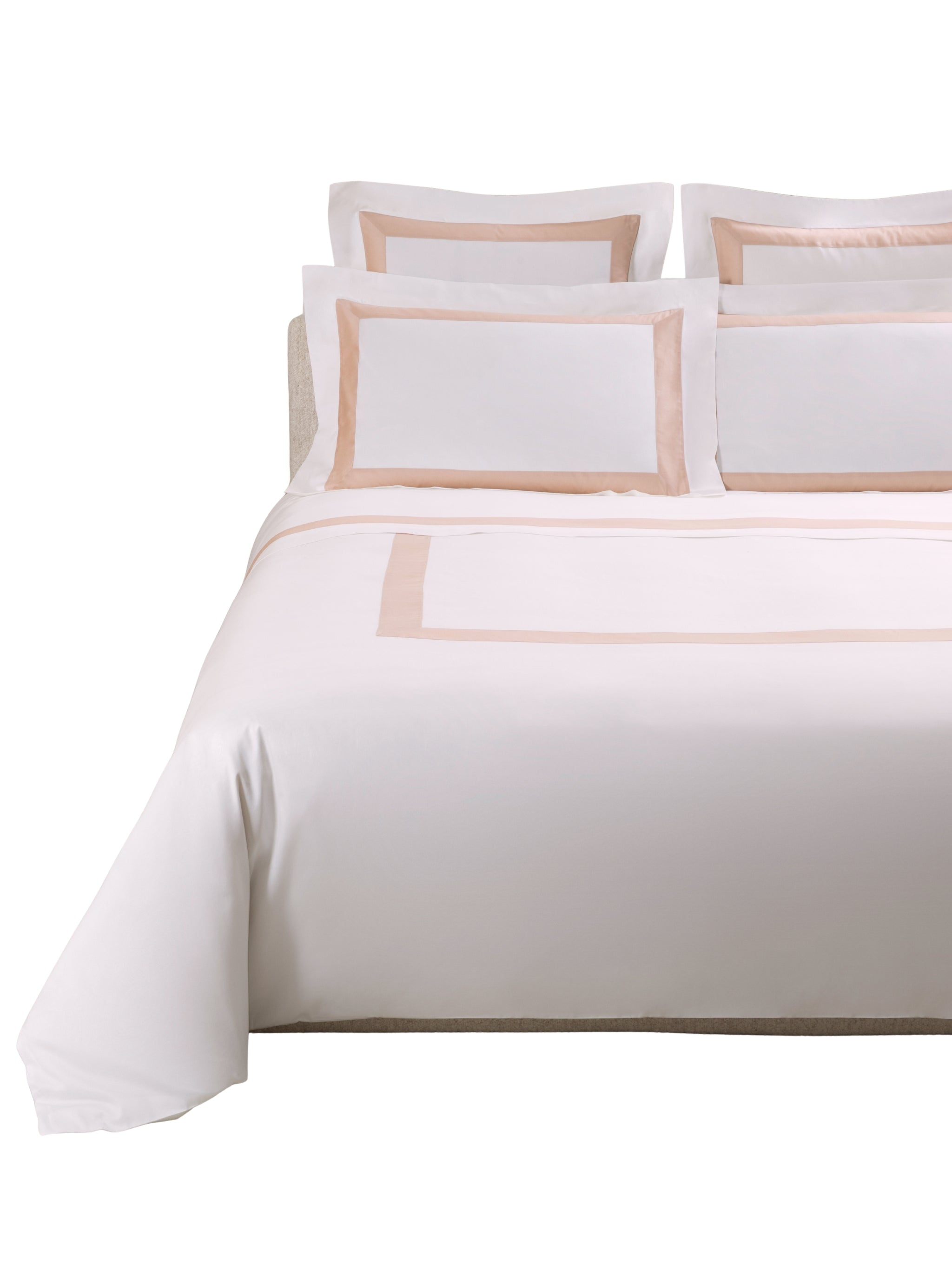 Sateen breeze border bedset 2/20x28