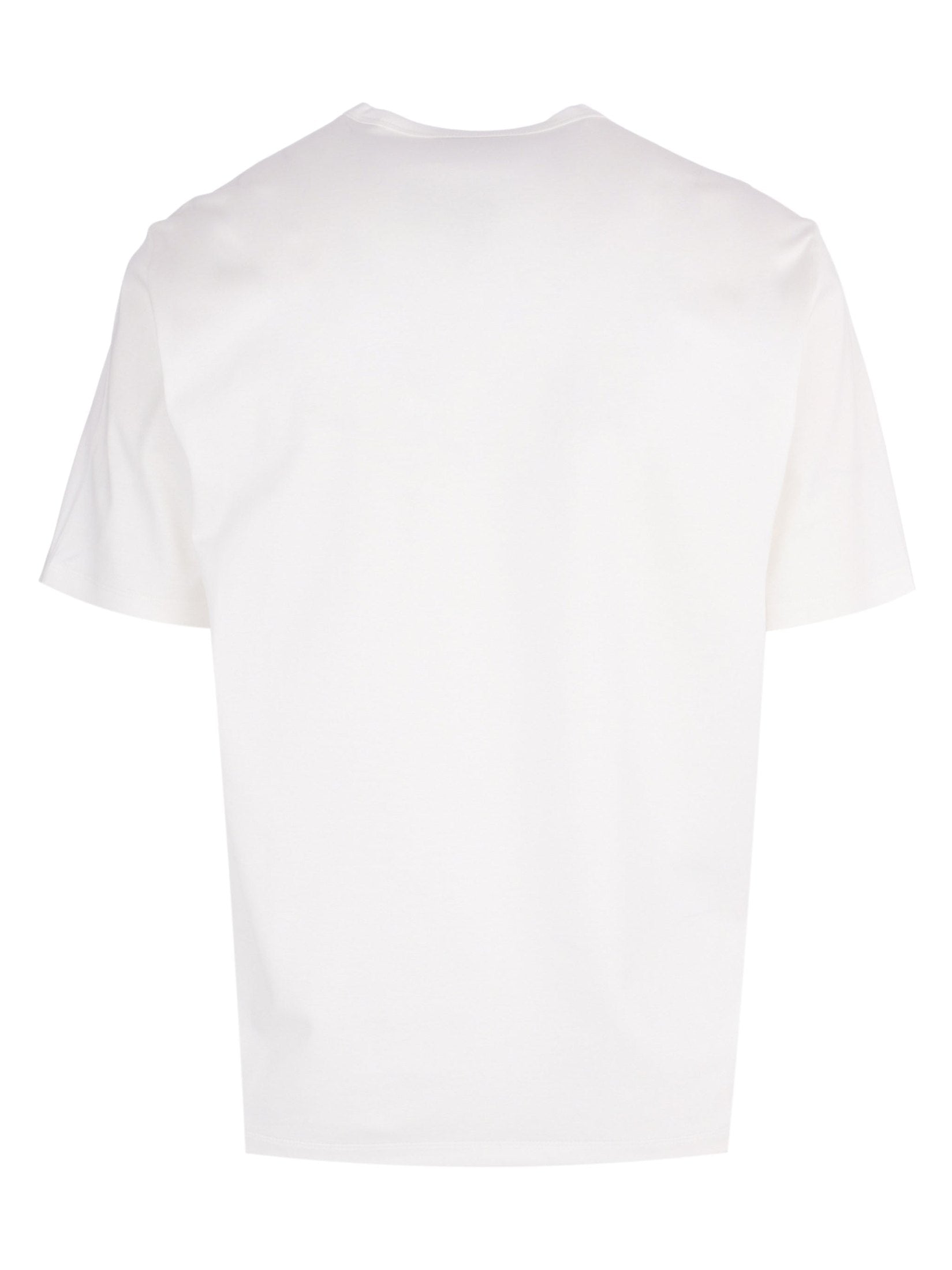 Short sleeves t-shirt light cotton interlock