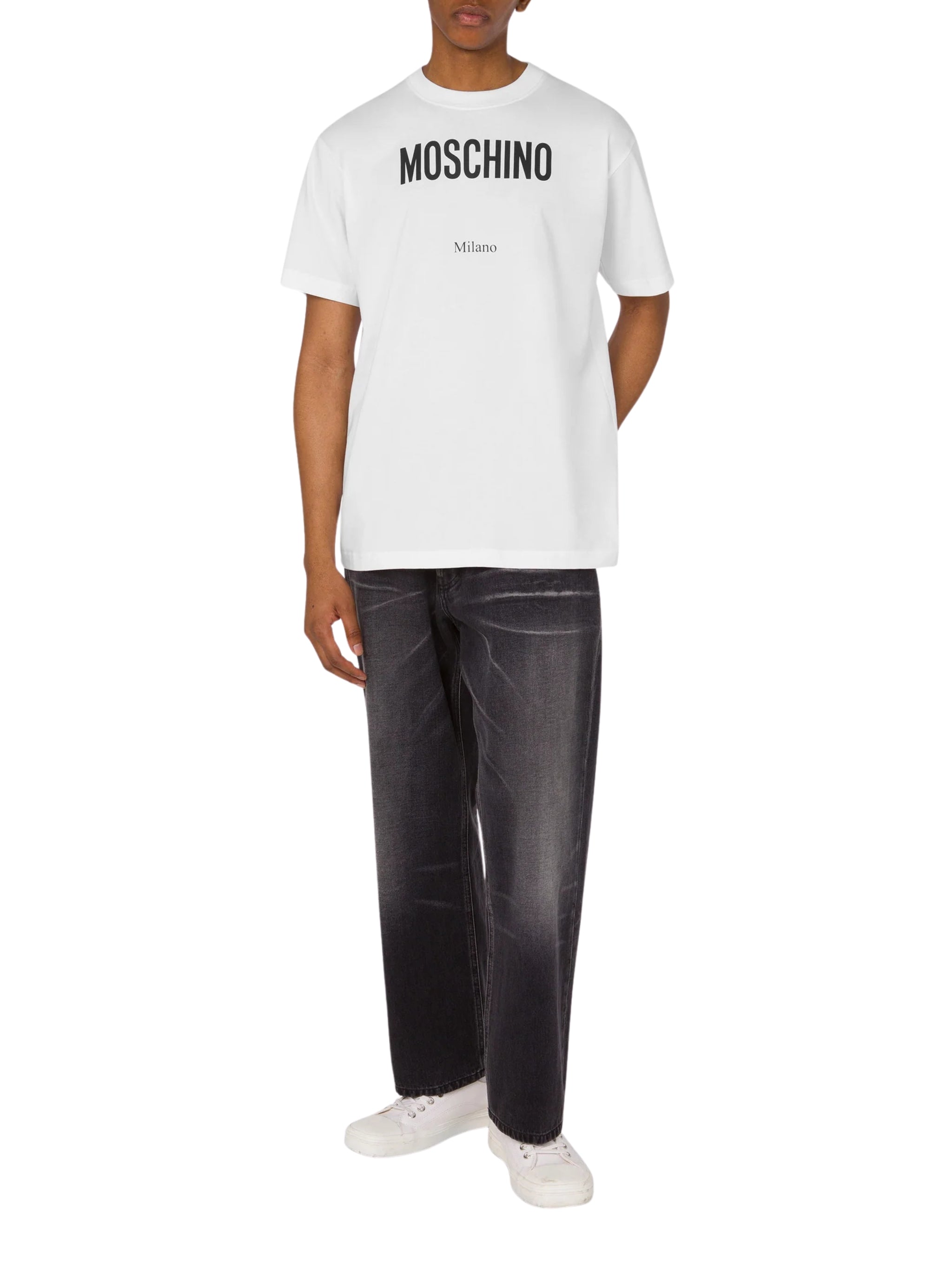 Logo-print T-shirt