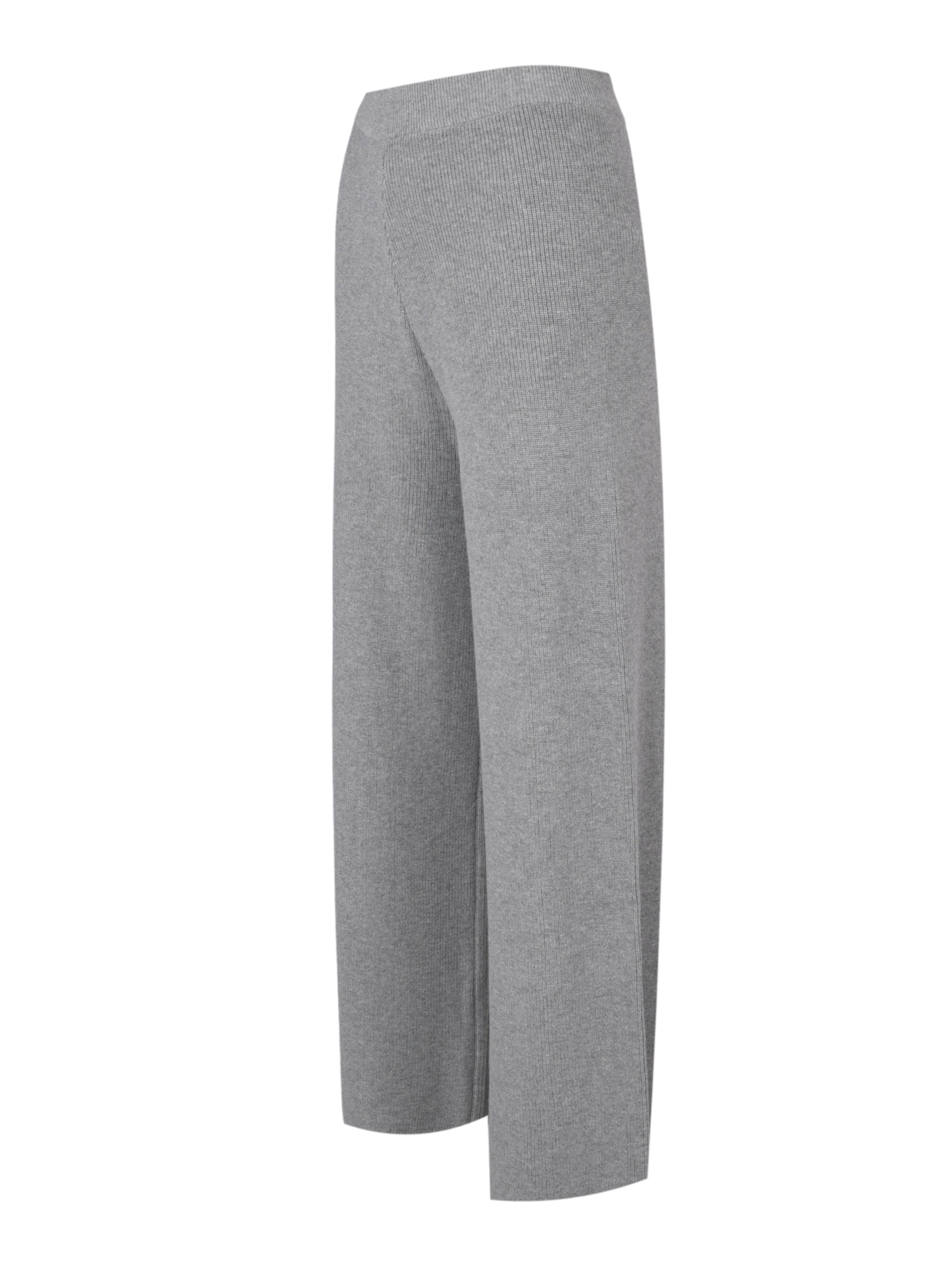 The straight leg pants