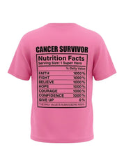 Fight t-shirt